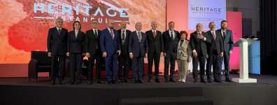 Heritage İstanbul, bu yıl dokuzuncu kez ziyaretçilerini ağırladı.