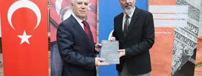 HERITAGE İSTANBUL ve Bursa Büyükşehir Belediyesi’nden Bursa Saha Gezisi