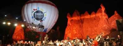 Kültür ve Turizm Bakanı Mehmet Nuri Ersoy,Türkiye Kültür Yolu Festivali’nde geri sayım başladı. 