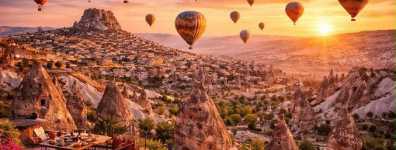  Nevşehir,Türkiye Kültür Yolu Festivali’nin 12. durağı olacak.