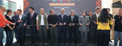  Türkiye Kültür Yolu Festivali Şanlıurfa’da başladı.