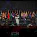 Liv Hospital Ailesi “Yüzyılın Hatırası” konserinde MKM (Mustafa Kemal Merkezi)’nde müzikli gösteri sergiledi.