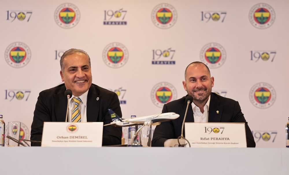 1907 Travel, Fenerbahçe ruhunu yalnızca tribünlere değil, yolculuğun her anına taşıyacak
