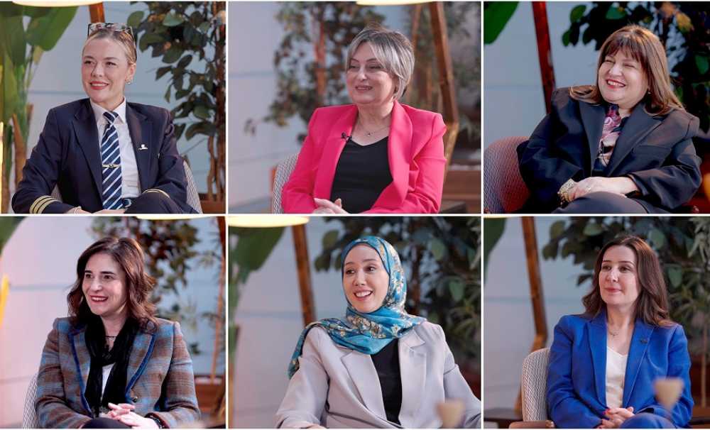 25. Yılda İlham Veren Kadın: İsmihan Baysal Anderson Havacılığın Geleceğini Şekillendiriyor