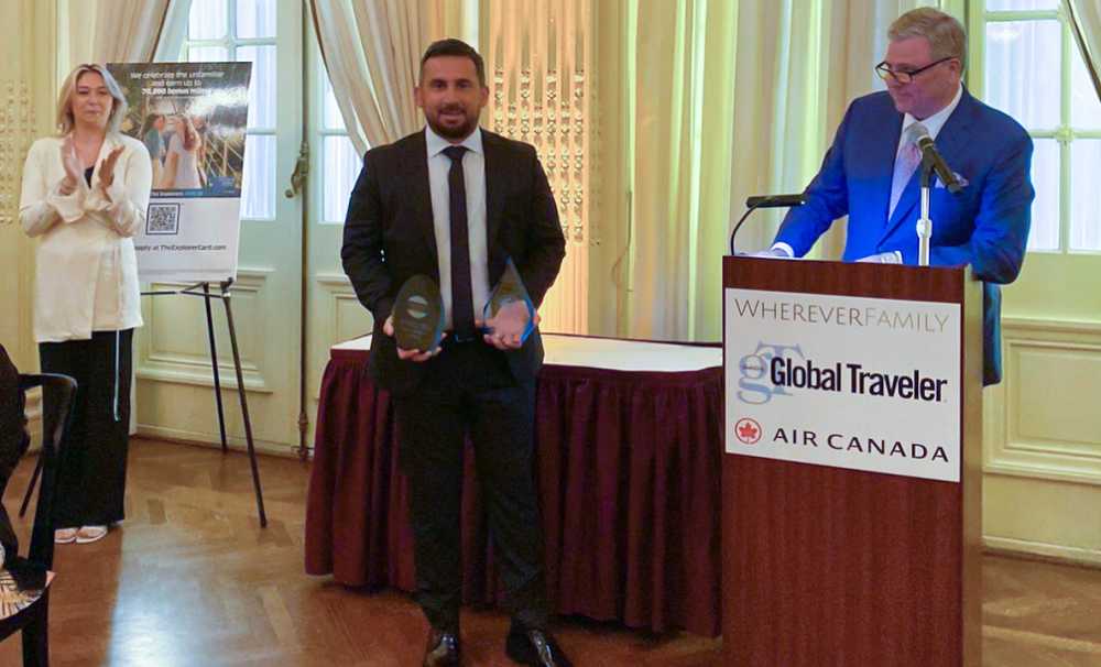 ABD merkezli seyahat dergisi GlobalTraveler'dan İGA İstanbul Havalimanı’na iki ödül