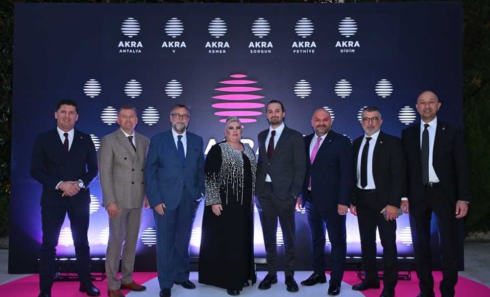 Akra Hotels, Esma Sultan Yalısı’nda seçkin bir davete ev sahipliği yaptı. 