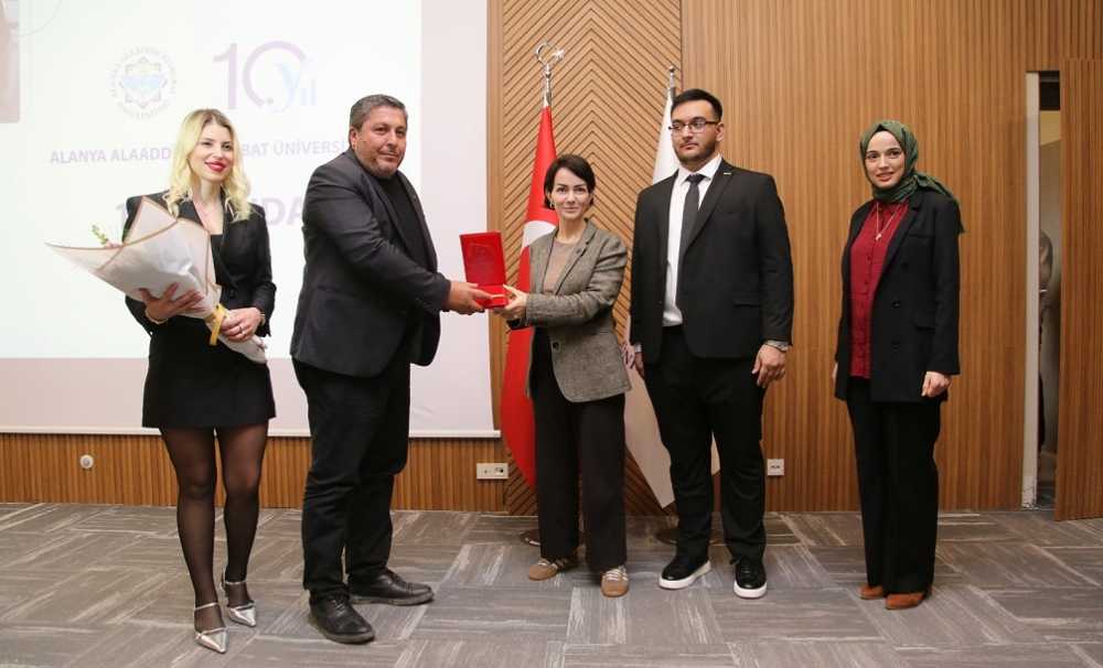 Alanya, turizmdeki güçlü marka değerini alternatif turizm çeşitlerinden aldığı güçle yukarıya taşıyor.