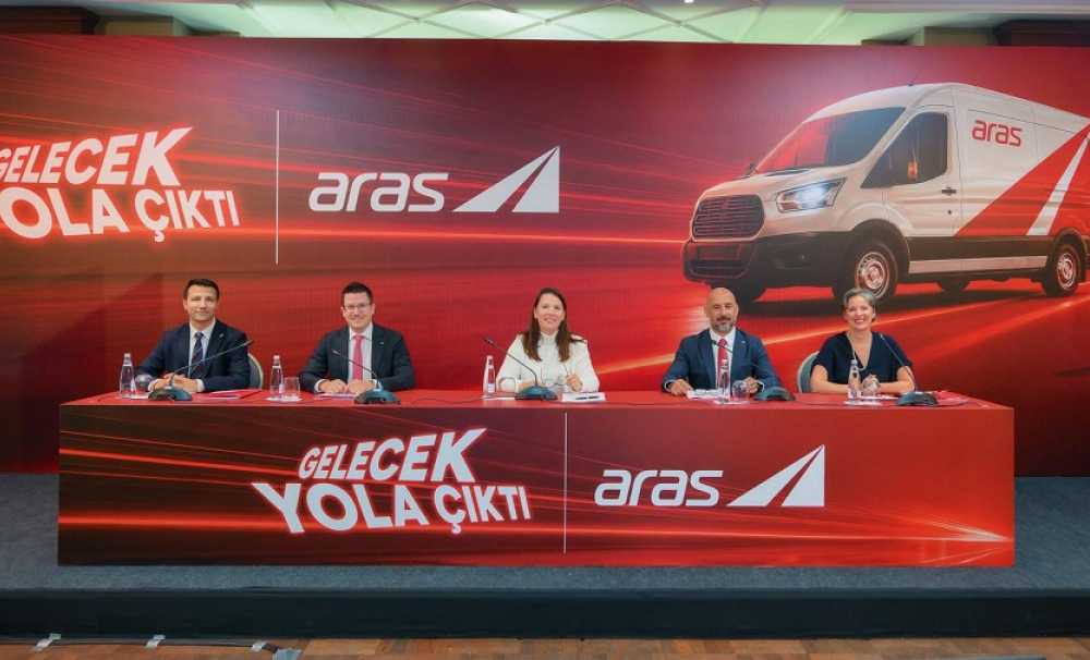 Aras Kargo 100 Milyon Euro Yatırımla Türkiye’nin Ticaretini Taşıyor