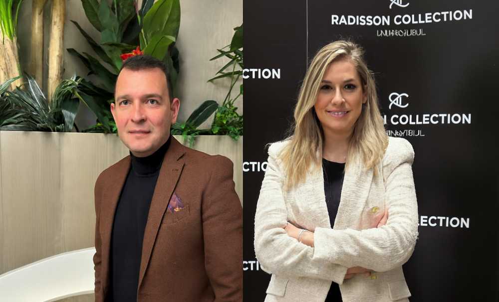 Artaş Oteller Grubu’nda Vadistanbul Kadrosuna İki Önemli Terfi