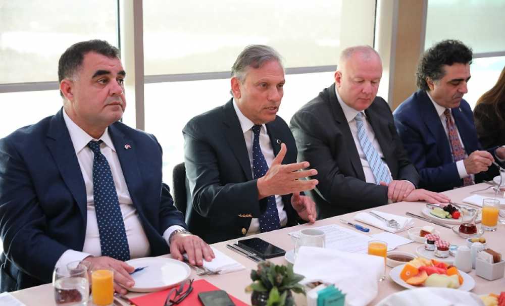 Bağlıkaya’dan TBMM’ye Çağrı: Ülke Turizmini Yabancı Şirketlere Teslim Etmeyin