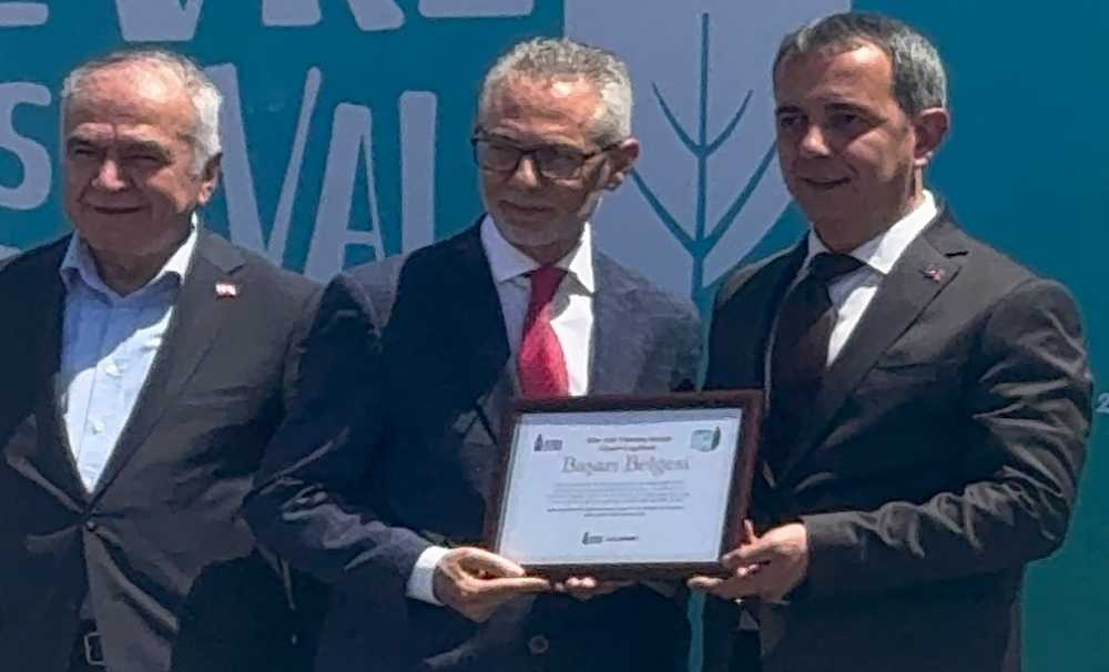 Barceló Istanbul, sürdürülebilirlik alanındaki çalışmalarının karşılığını ödülle aldı.