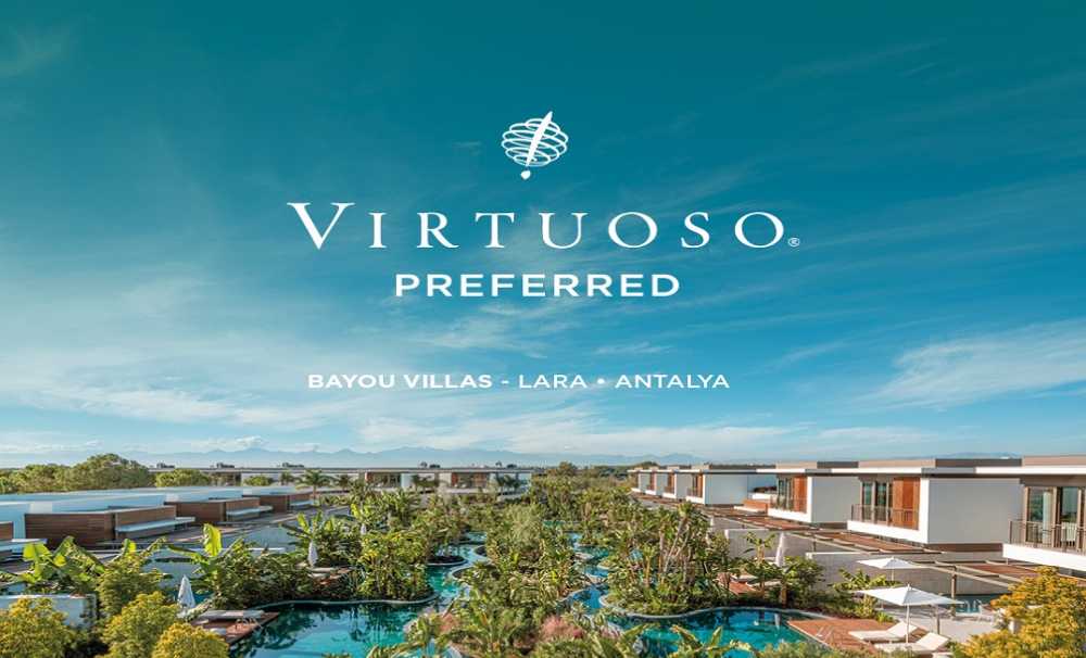 Bayou Villas,lüks seyahat ağı Virtuoso’ya katılarak uluslararası alanda önemli bir başarıya daha imza attı.