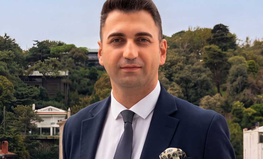 Berkay Çöpür The Grand Tarabya Managed by Accor’un Rezervasyon ve Gelirler Direktörü oldu.