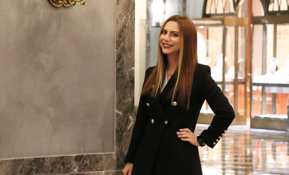  Beyza Sinem Çağlar Hilton’un ‘2023 Thrive Yarışması’nı Kazanan İlk Türk!