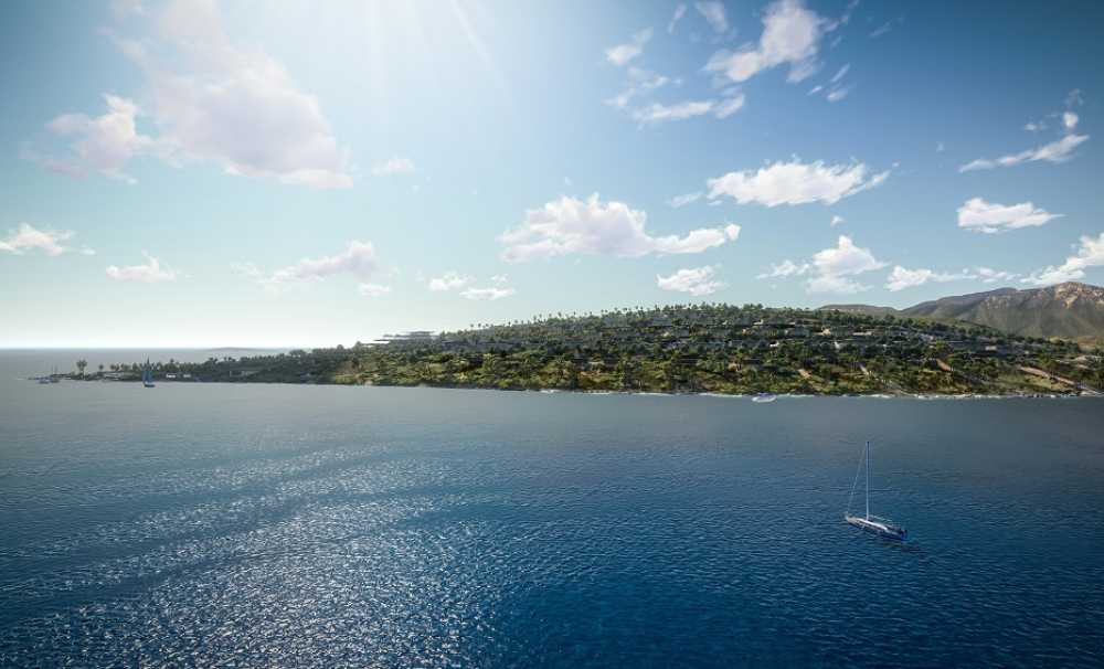 Bvlgari Hotels & Resorts,  2026 yılında Bodrum'da açılacak yeni otelini duyurdu