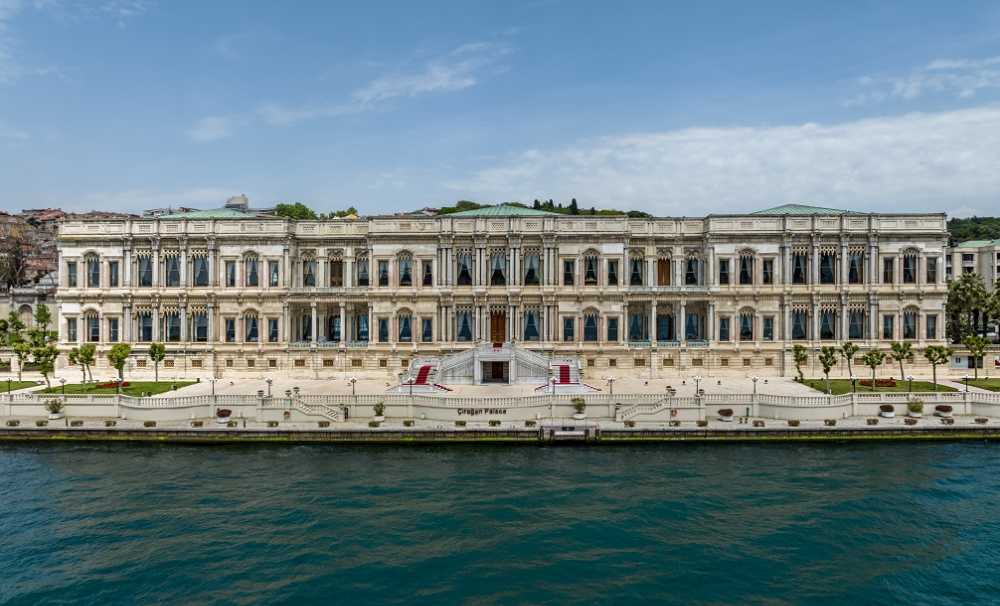 Çırağan Palace Kempinski İstanbul, bu yıl da 5 Yıldız ile ödüllendirildi
