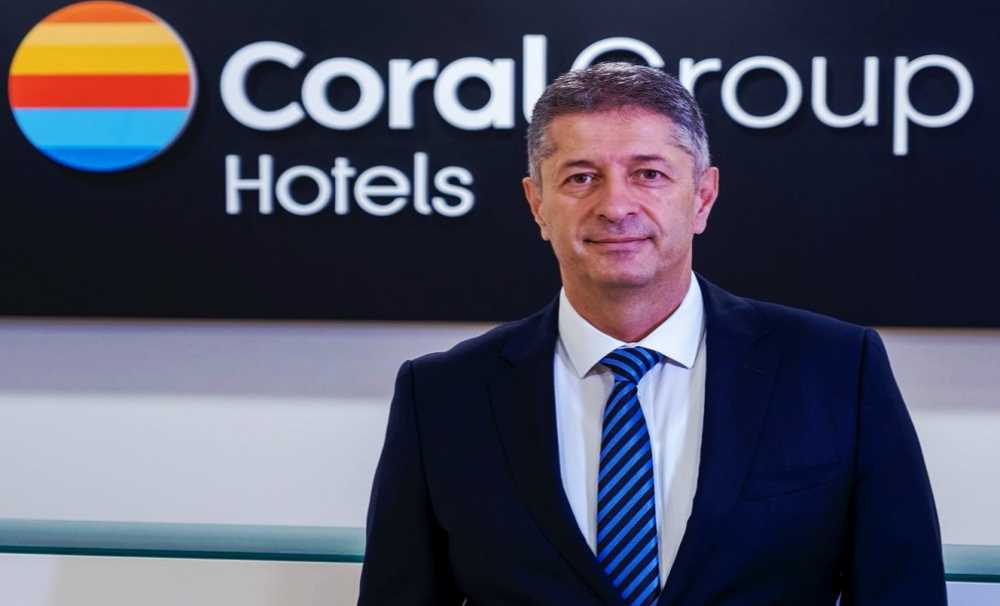 CoralGroup Hotels konuklarını yıl geneline yayılan bir tatil anlayışıyla ağırlamayı hedefliyor.