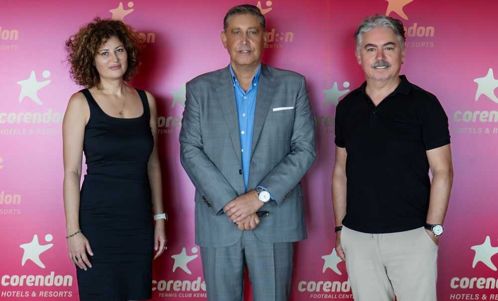 Corendon Hotels & Resorts Türkiye’de Otel Yatırımlarına Devam Ediyor