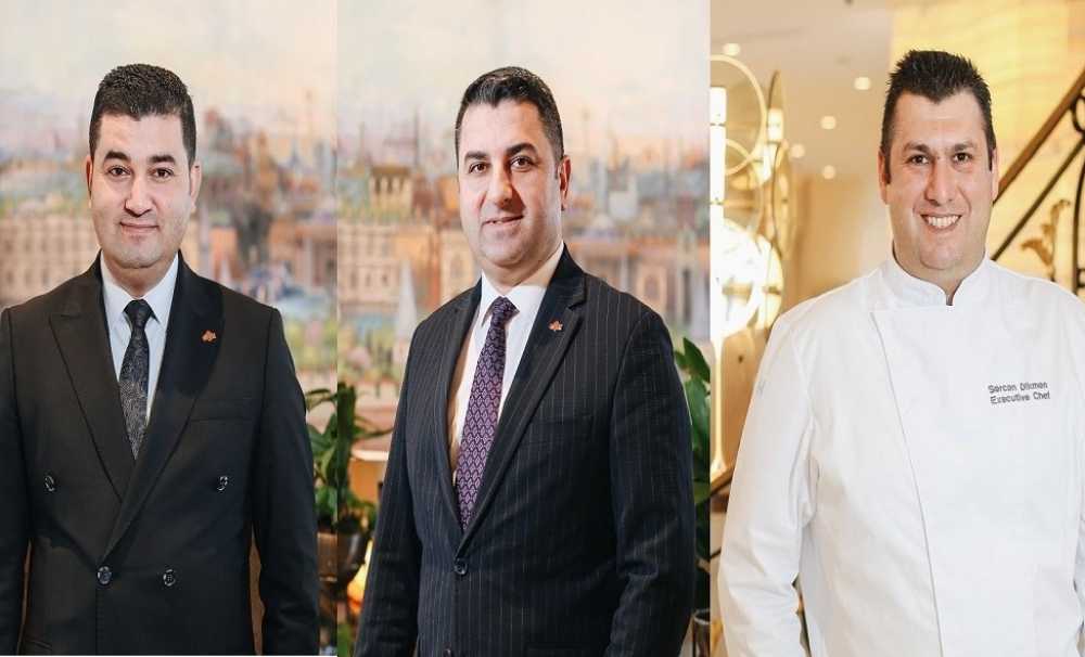 CVK Park Bosphorus Hotel Istanbul, üst düzey hizmet sunmaya devam ediyor. 