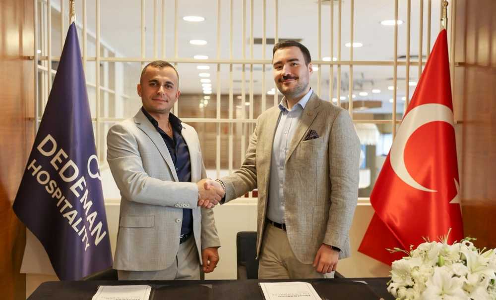 Dedeman Hospitality, 60. Yılında Türkiye’de Büyümeye Devam Ediyor