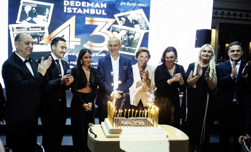 Dedeman Hospitality, “geleceğin ağırlama ekosistemi”ni bugünden inşa ediyor.