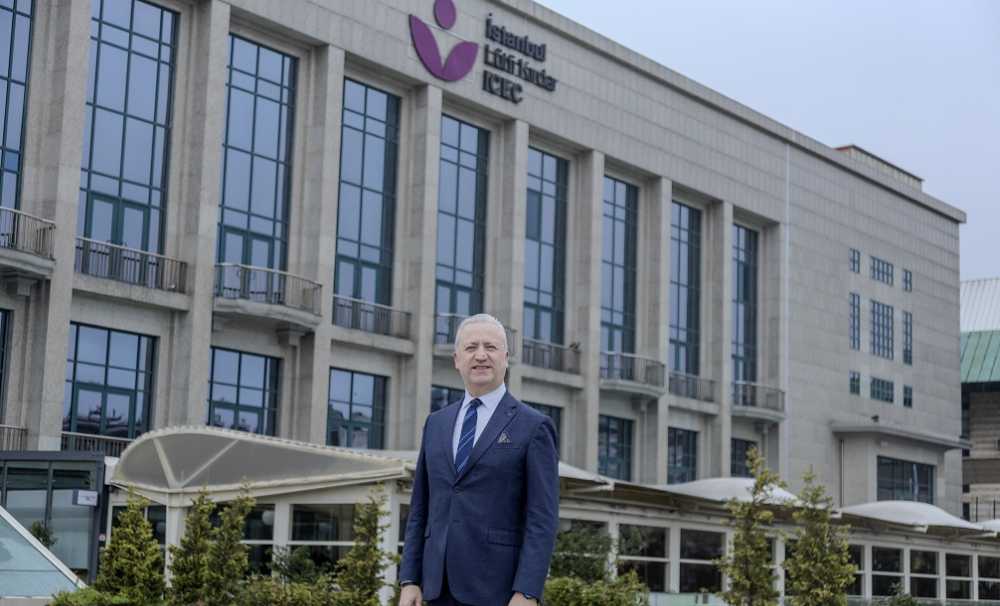 Deniz Dikkaya İstanbul Lütfi Kırdar Kongre ve Sergi Sarayı’nın Yeni Genel Müdürü Oldu