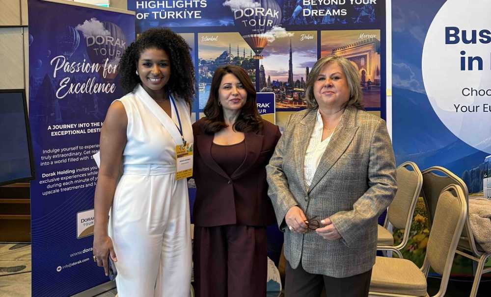 Dorak Holding’den Küresel Turizme Güçlü Mesaj