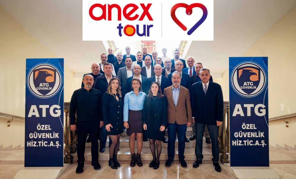 Dünya Devi Anex Güvenliği Ele Aldı