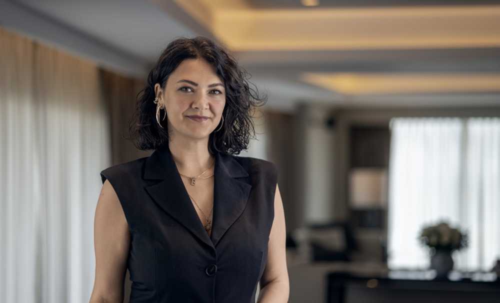  Eda Topçuoğlu, Conrad Istanbul Bosphorus’un yeni Pazarlama ve İletişim Direktörü Oldu.