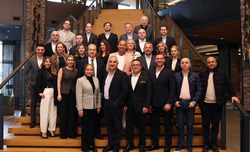 Elite World Hotels & Resorts, Yeni Dönem Strateji ve Vizyonunu Lider Kadrosuyla Ele Aldı