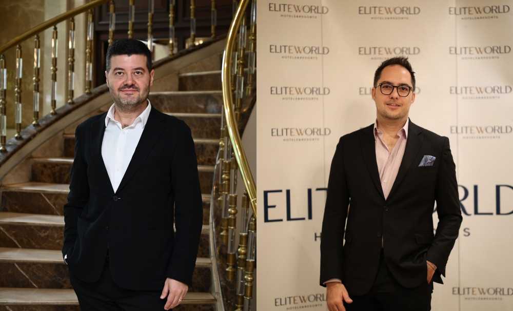 Elite World Hotels& Resorts,kadrosunu güçlendirmeye devam ediyor.