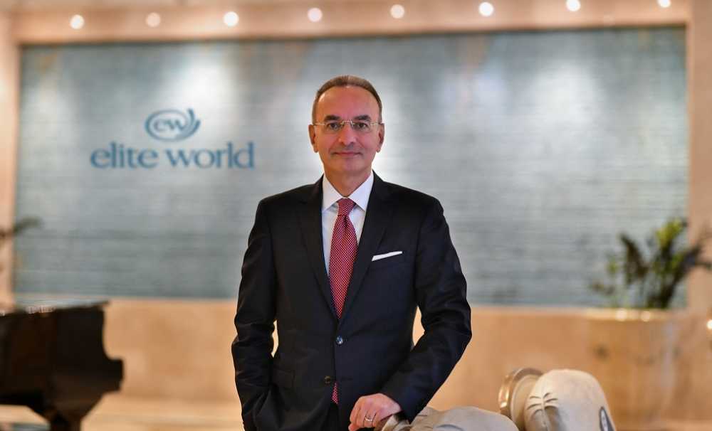 Eyüp Babür Elite World Otelleri’nin yeni CEO’su oldu...