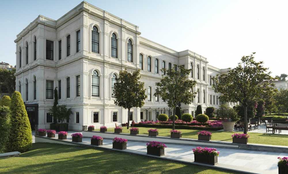 Four Seasons Hotel Bosphorus  ’50 Best Discovery’ platformunda yer almaya hak kazandı. 