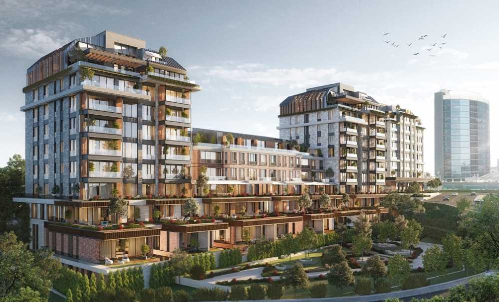 FourSeasons Tay Group ile ortaklaşa yürüttüğü İstanbul’daki ilk rezidans projesi FourSeasonsPrivateResidences İstanbul’u duyurdu.