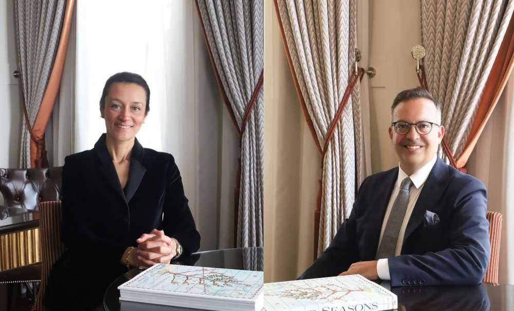 FourSeasonsHotelsIstanbul  deneyimli ekibini büyütmeye devam ediyor.