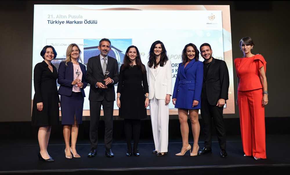 “Galataport İstanbul, yurtdışında büyük bir ilgiyle karşılandı”