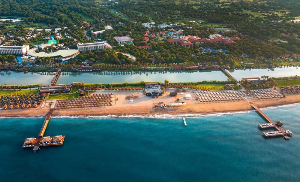 GloriaHotels& Resorts, Sürdürülebilirlikte Yeni Bir Döneme Giriyor