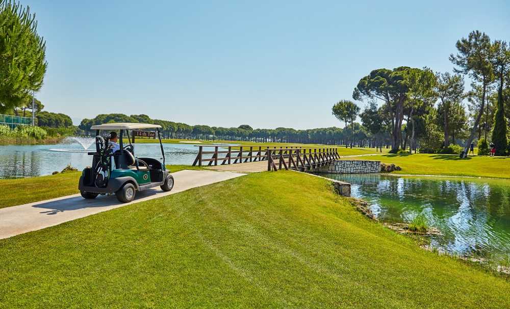 GloriaHotels& Resorts, THY Dünya Golf Kupası 2025 ve 2026 finallerine ev sahipliği yapmaya devam ediyor!