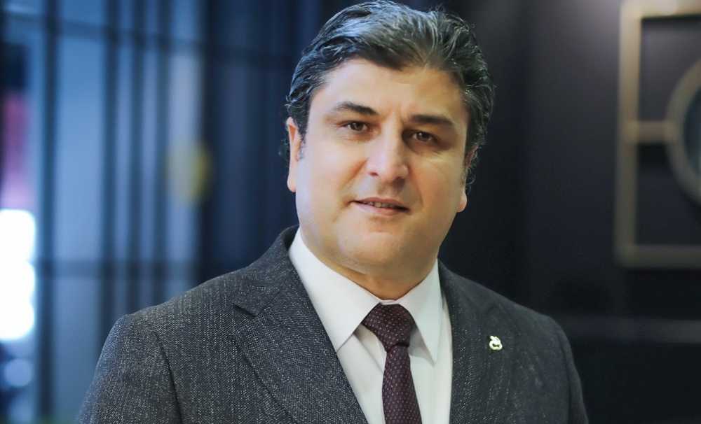 Gürkan Kaban, “Dedeman Hotels International Operasyon Direktörü” olarak atandı.
