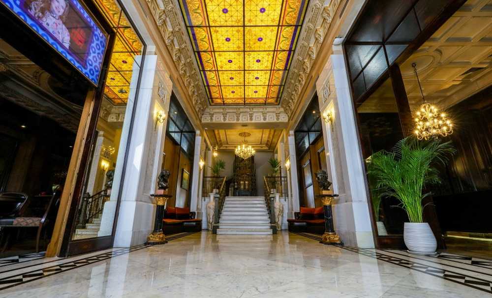Hilton (NYSE: HLT), bugün Türkiye’de sekiz yeni otel için anlaşma imzaladığını duyurdu