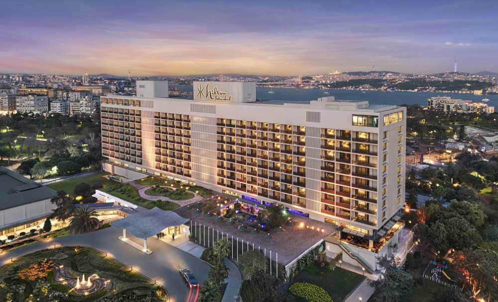 Hilton (NYSE: HLT), Hilton Istanbul Bosphorus’un yenilenen yüzünü bugün tanıtıyor. 