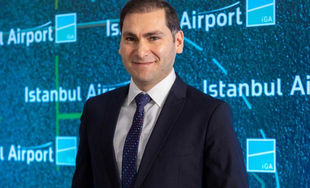 İGA İstanbul Havalimanı CEO Vekili Selahattin Bilgen, “2024,İGA’nın‘Yatırımlar Yılı’ olacak”