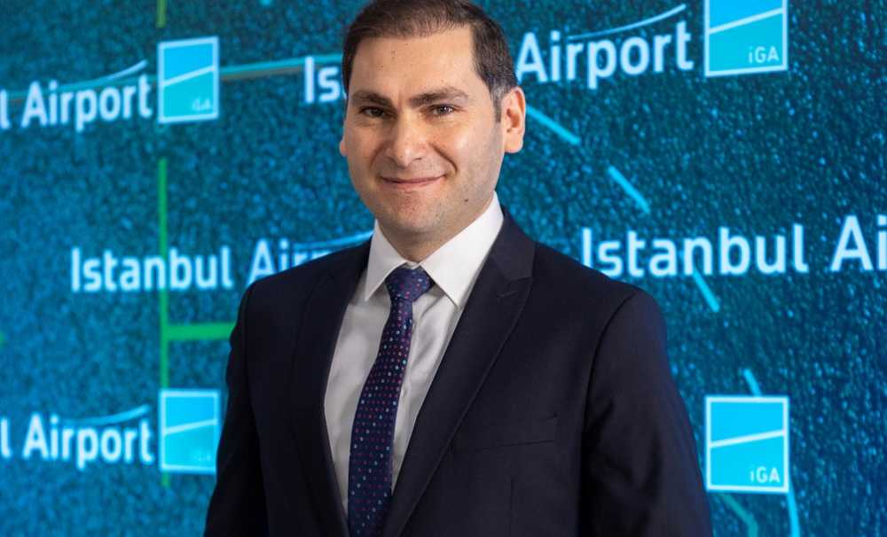 İGA İstanbul Havalimanı CEO Vekili Selahattin Bilgen, “2024,İGA’nın‘Yatırımlar Yılı’ olacak”