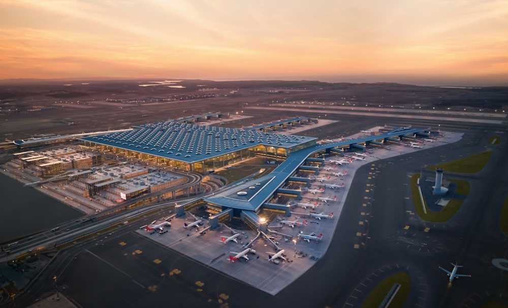 İGA İstanbul Havalimanı ve Chicago O’Hare Uluslararası Havalimanı önemli bir iş birliğine imza attı.