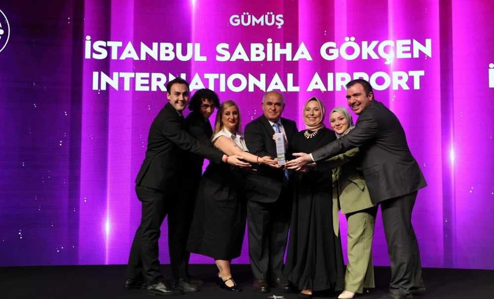 ISG, sınır ötesine ulaşan başarısını iki farklı alanda taçlandırdı.