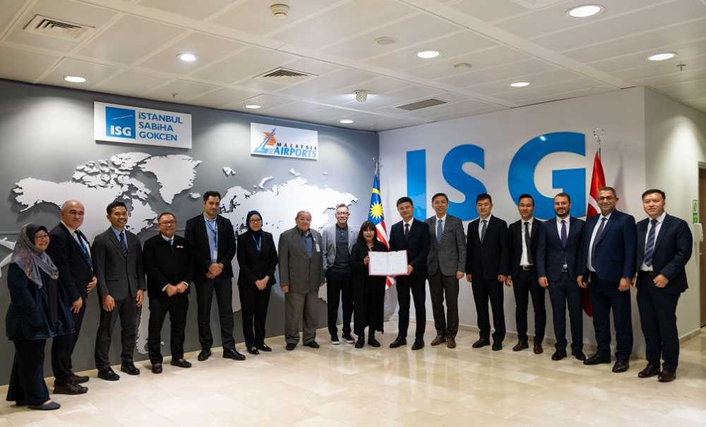 İSG’de yeni nesil  CT EDS tarama cihazları dönemi başlıyor