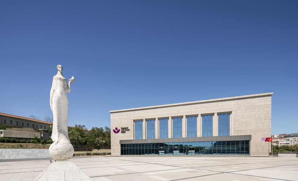  İstanbul Lütfi Kırdar Kongre ve Sergi Sarayı, Sıfır Atık Belgesi almaya hak kazandı.
