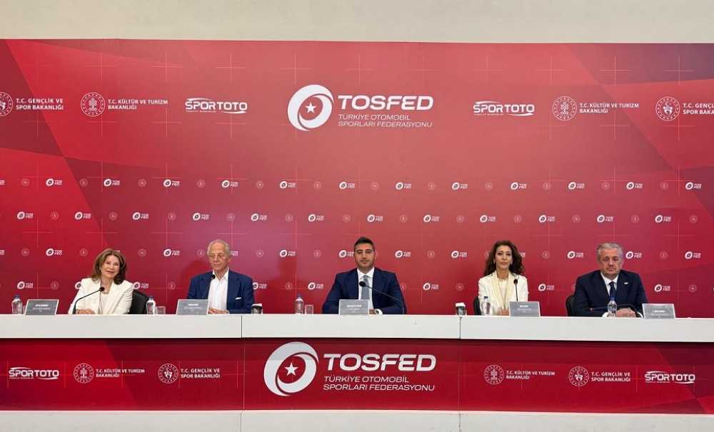 İstanbul Park yarış pistinin tüm işletme sorumluluğu (TOSFED)’na verildi.