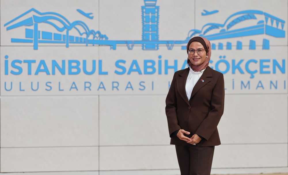 İstanbul Sabiha Gökçen GIGI Awards 2026’da İmaj ve Sosyal Sorumluluk ödülüne layık görüldü.