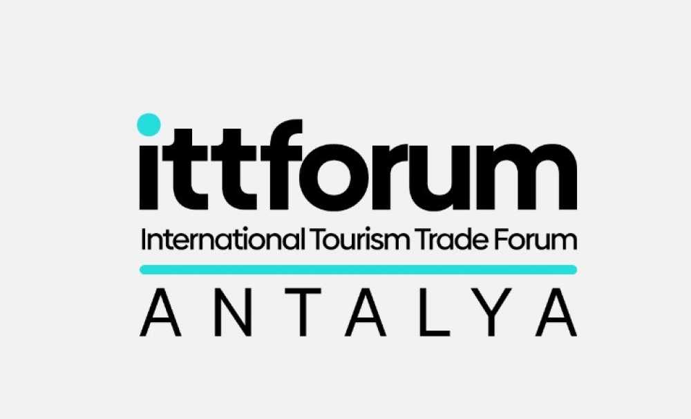 ITT FORUM ANTALYA Turizmin sektörünün tüm bileşenlerini hedef alan forum.